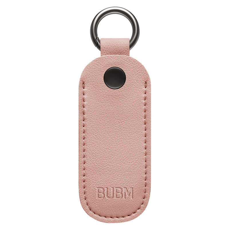 BUBM BM01238020 Cable Management Sleeve Data Cord Organizer Cover Bag Storage Pouch for Key Smart Bluetooth Finder and Small Items BUBM BM01238020 Cable Management Sleeve Data Cord Organizer Cover Bag Storage Pouch for Key Smart Bluetooth Finder and Small Items